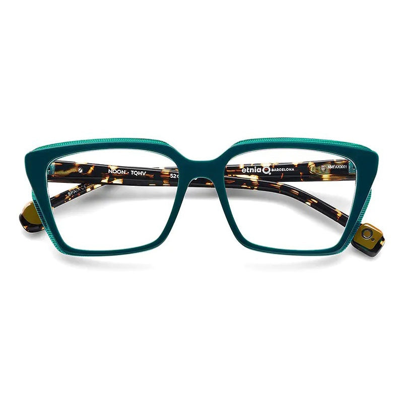 Brille Etnia Barcelona, Modell: Noon Farbe: TQHV