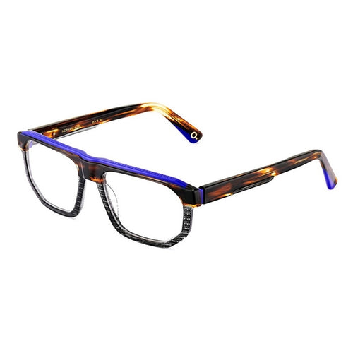 Brille Etnia Barcelona, Modell: Norman Farbe: HVBL