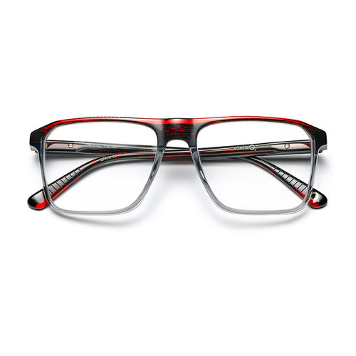 Brille Etnia Barcelona, Modell: Nouvel Farbe: RDBK
