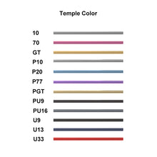 Lade das Bild in den Galerie-Viewer, Now Temple colours
