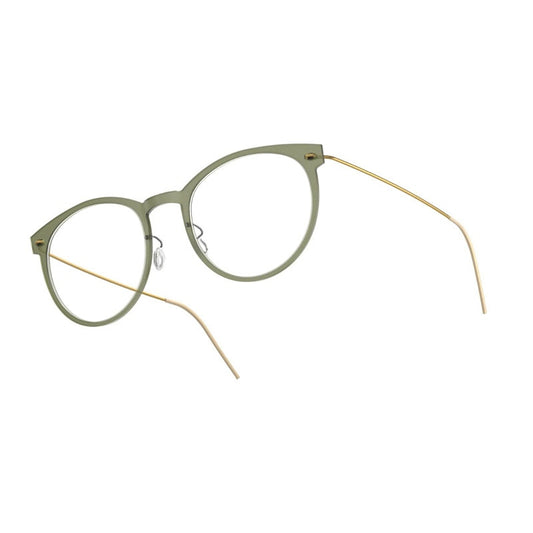 Brille LINDBERG, Modell: NOW6517C11M Farbe: GT