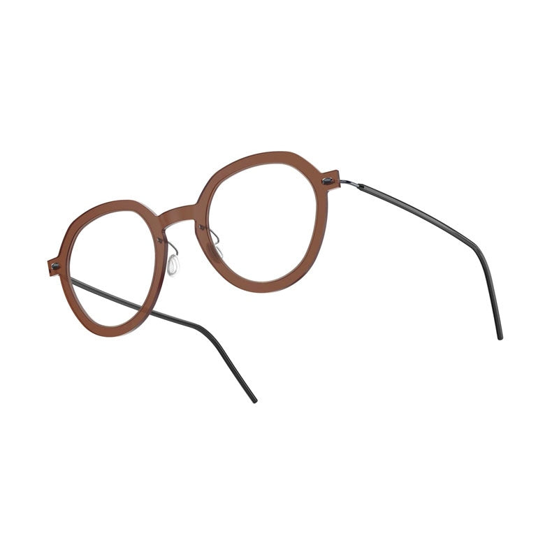 Brille LINDBERG, Modell: NOW6640C02M Farbe: PU16K24