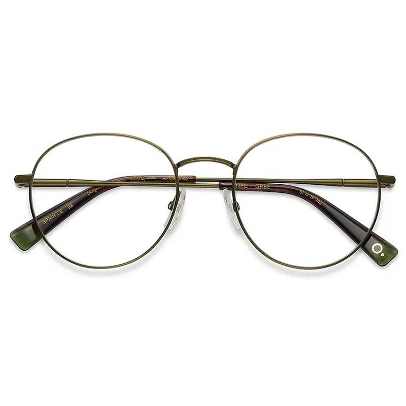 Brille Etnia Barcelona, Modell: Npc Farbe: GRBE