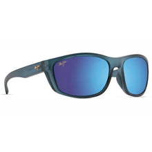 Lade das Bild in den Galerie-Viewer, Sonnenbrille Maui Jim, Modell: Nuulanding Farbe: MM869006
