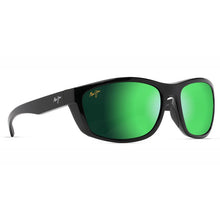 Lade das Bild in den Galerie-Viewer, Sonnenbrille Maui Jim, Modell: Nuulanding Farbe: MM869009
