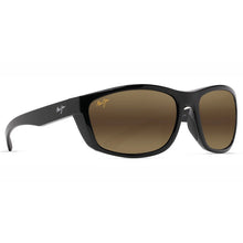 Lade das Bild in den Galerie-Viewer, Sonnenbrille Maui Jim, Modell: Nuulanding Farbe: MM869013
