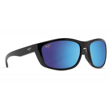 Lade das Bild in den Galerie-Viewer, Sonnenbrille Maui Jim, Modell: Nuulanding Farbe: MM869033
