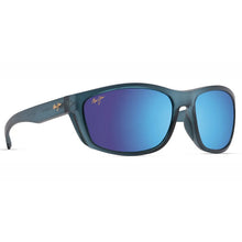 Lade das Bild in den Galerie-Viewer, Sonnenbrille Maui Jim, Modell: Nuulanding Farbe: MM869036

