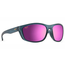 Lade das Bild in den Galerie-Viewer, Sonnenbrille Maui Jim, Modell: Nuulanding Farbe: MM869040

