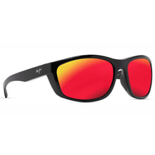 Lade das Bild in den Galerie-Viewer, Sonnenbrille Maui Jim, Modell: Nuulanding Farbe: MM869041
