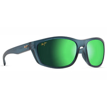 Lade das Bild in den Galerie-Viewer, Sonnenbrille Maui Jim, Modell: Nuulanding Farbe: MM869048
