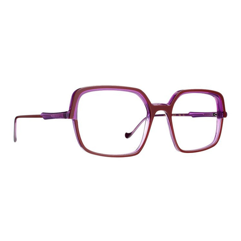 Brille Caroline Abram, Modell: NYLA Farbe: 914