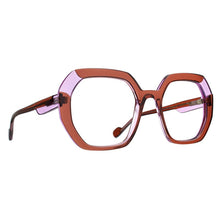 Lade das Bild in den Galerie-Viewer, Brille Caroline Abram, Modell: OCTAVIA Farbe: 769
