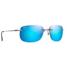 Lade das Bild in den Galerie-Viewer, Sonnenbrille Maui Jim, Modell: Ohai Farbe: B33402D
