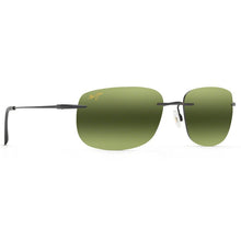 Lade das Bild in den Galerie-Viewer, Sonnenbrille Maui Jim, Modell: Ohai Farbe: MM334035
