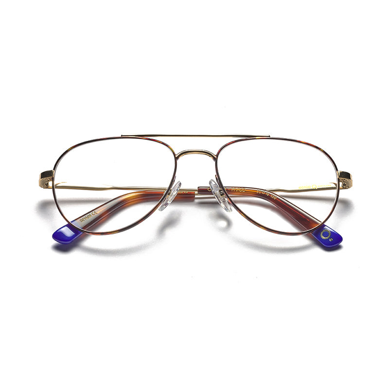 Brille Etnia Barcelona, Modell: Olaf21 Farbe: HVGD