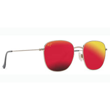 Lade das Bild in den Galerie-Viewer, Sonnenbrille Maui Jim, Modell: OlaliAsianFit Farbe: MM657043
