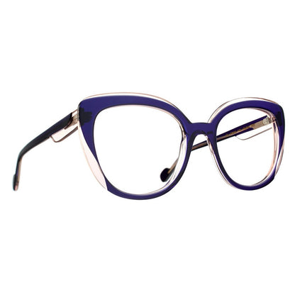 Brille Caroline Abram, Modell: OLGA Farbe: 771