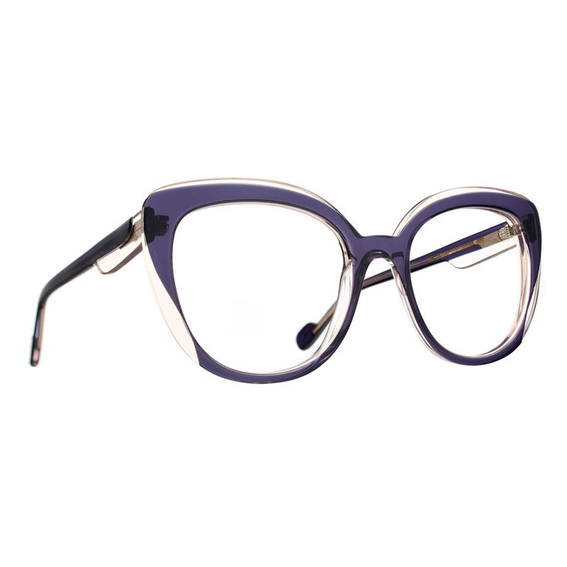 Brille Caroline Abram, Modell: OLGA Farbe: 777