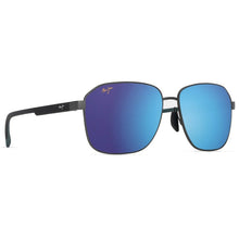 Lade das Bild in den Galerie-Viewer, Sonnenbrille Maui Jim, Modell: Onipaasianfit Farbe: MM651022

