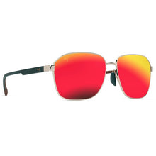 Lade das Bild in den Galerie-Viewer, Sonnenbrille Maui Jim, Modell: Onipaasianfit Farbe: MM651030
