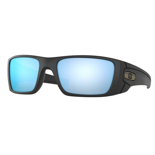 Sonnenbrille Oakley, Modell: OO9096-Fuel-Cell Farbe: D8