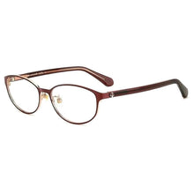 Lade das Bild in den Galerie-Viewer, Brille Kate Spade, Modell: OPHELIAF Farbe: 0AW

