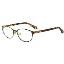Lade das Bild in den Galerie-Viewer, Brille Kate Spade, Modell: OPHELIAF Farbe: DM2
