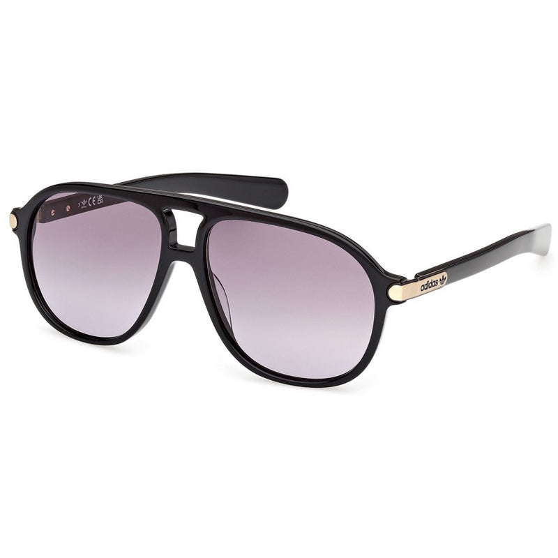 Sonnenbrille Adidas, Modell: OR0136 Farbe: 01B