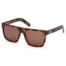 Lade das Bild in den Galerie-Viewer, Sonnenbrille Adidas, Modell: OR0140 Farbe: 52E
