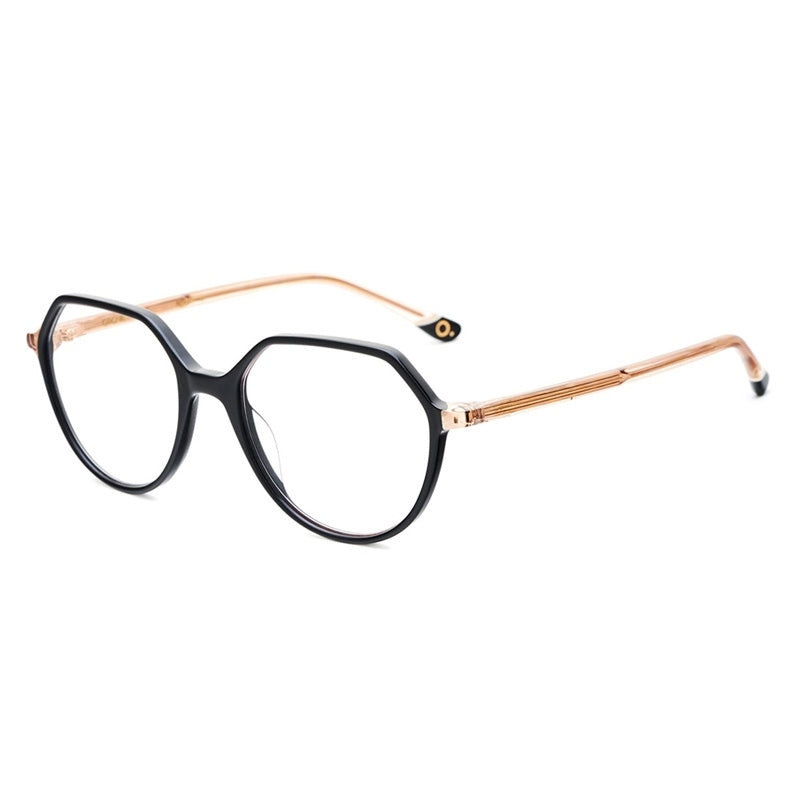 Brille Etnia Barcelona, Modell: Orchid Farbe: BKCO