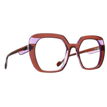 Lade das Bild in den Galerie-Viewer, Brille Caroline Abram, Modell: OREA Farbe: 769
