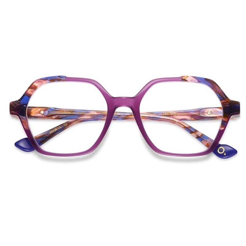 Brille Etnia Barcelona, Modell: ORIANA Farbe: PUBL