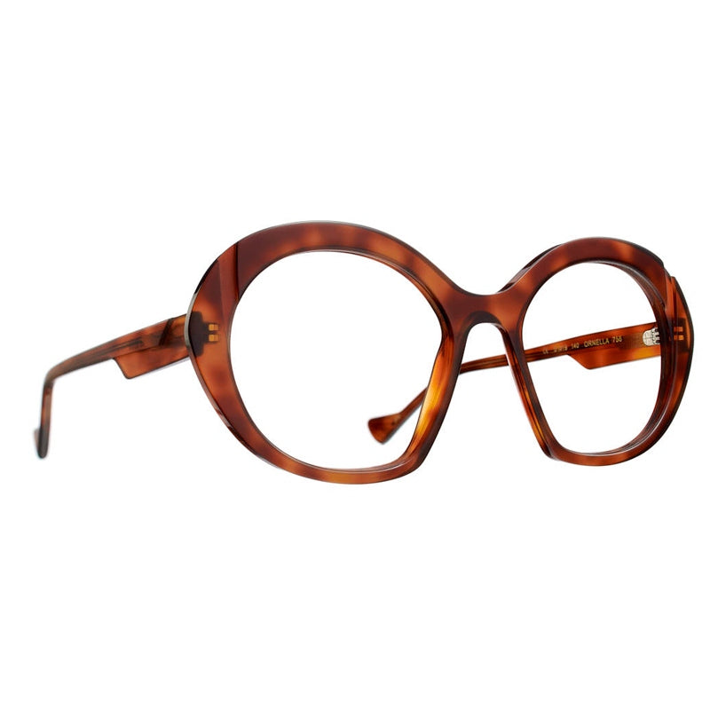 Brille Caroline Abram, Modell: ORNELLA Farbe: 756