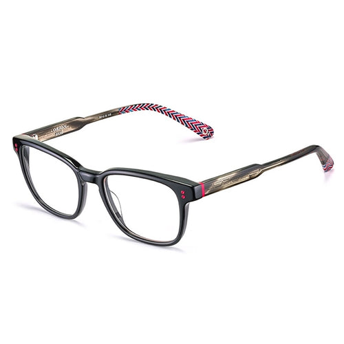 Brille Etnia Barcelona, Modell: Orson Farbe: BKRD