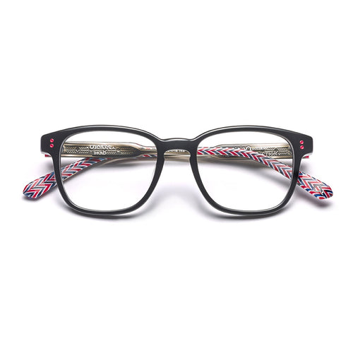 Brille Etnia Barcelona, Modell: Orson Farbe: BKRD