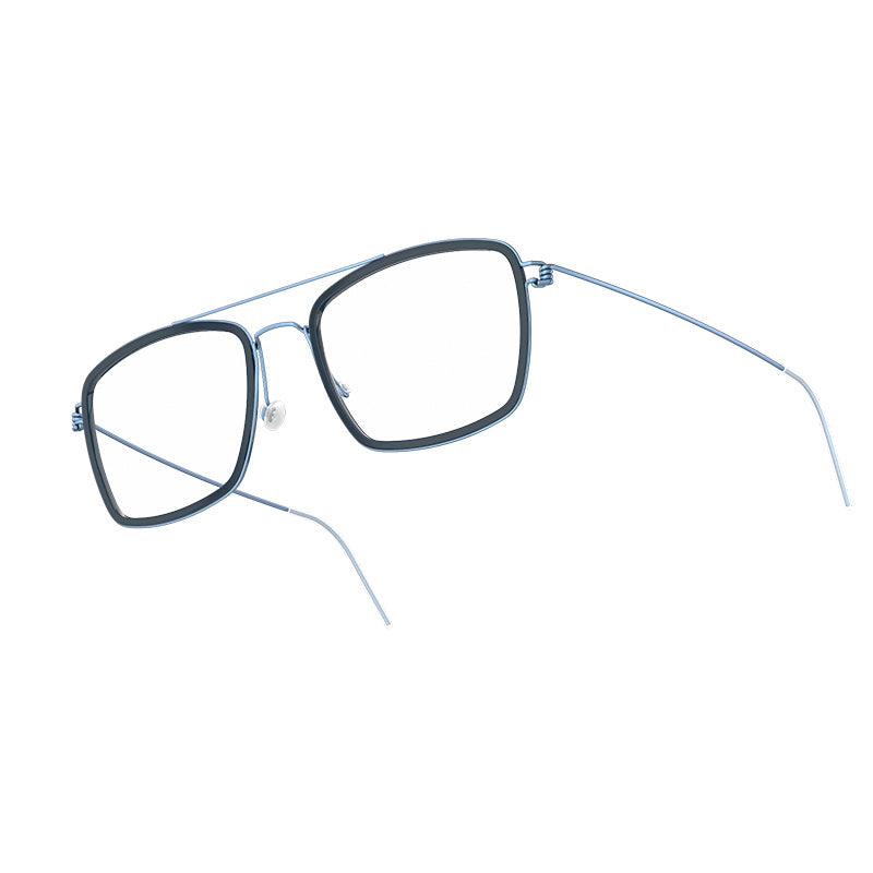 Brille LINDBERG, Modell: Oscar Farbe: 20K259