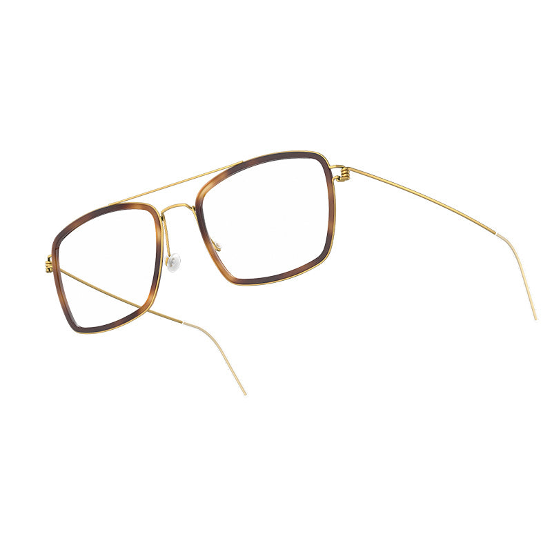 Brille LINDBERG, Modell: Oscar Farbe: GTK256
