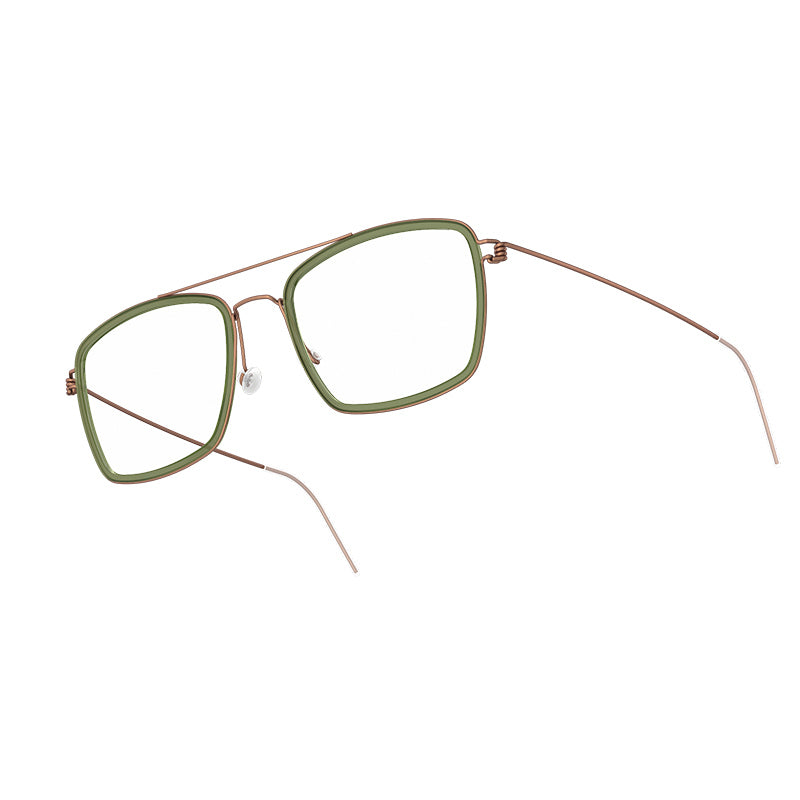 Brille LINDBERG, Modell: Oscar Farbe: U12K175