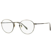 Lade das Bild in den Galerie-Viewer, Brille Oliver Peoples, Modell: OV1186 Farbe: 5244
