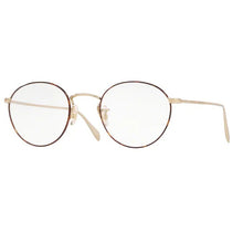 Lade das Bild in den Galerie-Viewer, Brille Oliver Peoples, Modell: OV1186 Farbe: 5295
