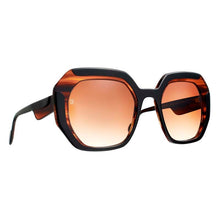 Lade das Bild in den Galerie-Viewer, Sonnenbrille Caroline Abram, Modell: OVIDA Farbe: 671Black/
