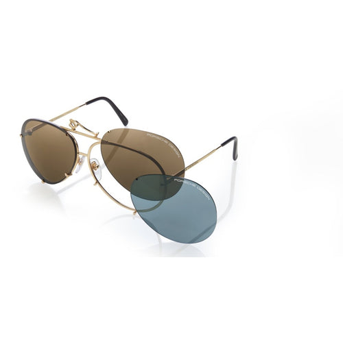 Sonnenbrille Porsche Design, Modell: P8478 Farbe: A
