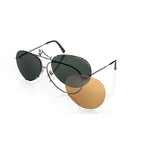 Lade das Bild in den Galerie-Viewer, Sonnenbrille Porsche Design, Modell: P8478 Farbe: C
