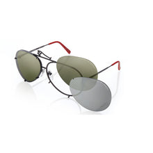 Lade das Bild in den Galerie-Viewer, Sonnenbrille Porsche Design, Modell: P8478 Farbe: R
