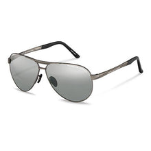 Lade das Bild in den Galerie-Viewer, Sonnenbrille Porsche Design, Modell: P8649 Farbe: F199
