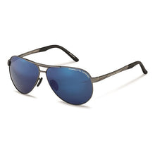 Lade das Bild in den Galerie-Viewer, Sonnenbrille Porsche Design, Modell: P8649 Farbe: F
