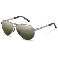 Lade das Bild in den Galerie-Viewer, Sonnenbrille Porsche Design, Modell: P8649 Farbe: I
