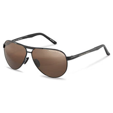 Lade das Bild in den Galerie-Viewer, Sonnenbrille Porsche Design, Modell: P8649 Farbe: J
