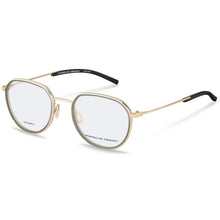 Lade das Bild in den Galerie-Viewer, Brille Porsche Design, Modell: P8740 Farbe: B000
